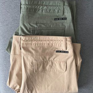 2 Pair Mens Shorts